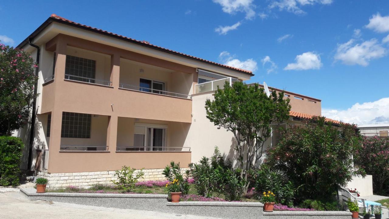 Rooms Nadia3 Baska  Exterior photo